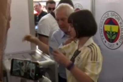 Aziz Yıldırım oyunu kullandı