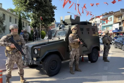 İznik’te 'Önüne bak' tartışmasının ardından sıkı tedbir