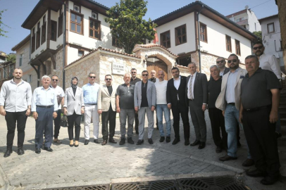 MHP Bursa'dan Gemlik çıkarması