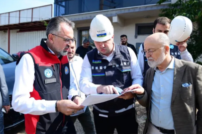 Kestel'de kırsal mahallelere doğal gaz hamlesi