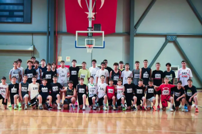 TOFAŞ Basketbol Altyapı seçmelerı̇ gerçekleştirildi