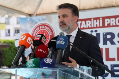 Başkan Vekili Biba'dan Gürsu çıkarması