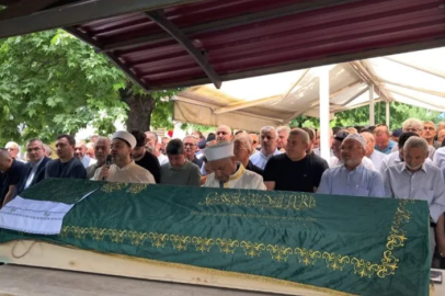 İznikli iş insanı Ahmet Kara son yolculuğuna uğurlandı