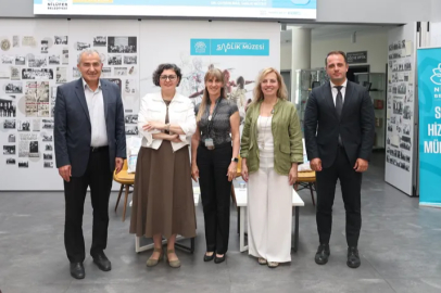 Nilüfer’de 'Tütüne Değil, Hayata Yer Aç' söyleşisi