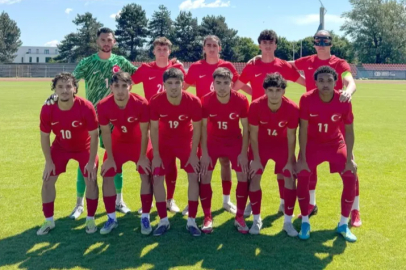 U18 Milli Takımı, Ukrayna ile karşılaşacak