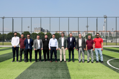 Başkan Vekili Biba: Bursaspor’a desteklerimiz devam edecek