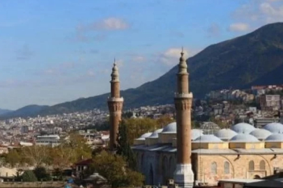 Bursa’da bugün hava nasıl olacak?