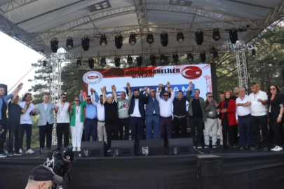 Bursa'da Karadeniz rüzgarı esti