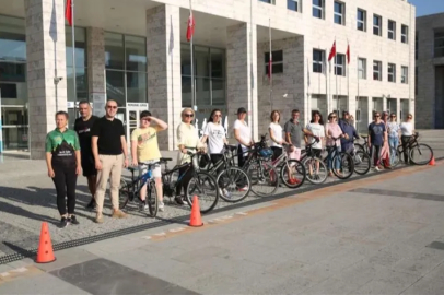 Nilüfer'de bisiklet okulu açılıyor