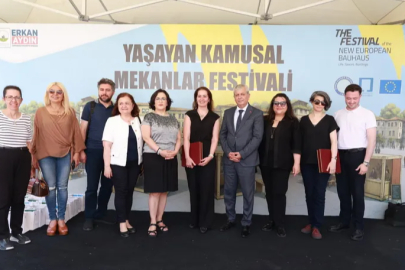 Osmangazi’de Yaşayan Kamusal Mekanlar Festivali başladı