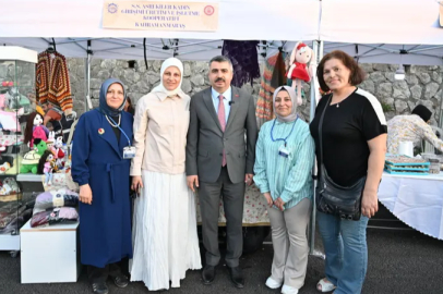 Yıldırım’da 6. Geleneksel El Emekleri Festivali başlıyor