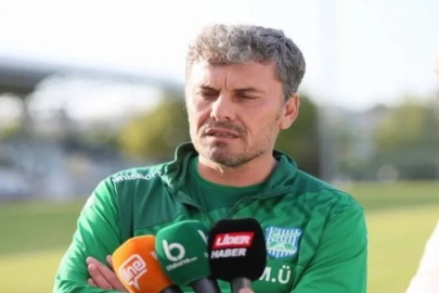 Bursaspor'da Mesut Ünal ile yollar ayrıldı