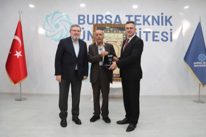 Fuat Başar BTÜ’de öğrencilerle buluştu