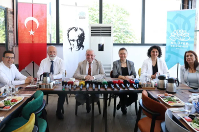 Nilüfer’de sürdürülebilir kalkınma hamlesi