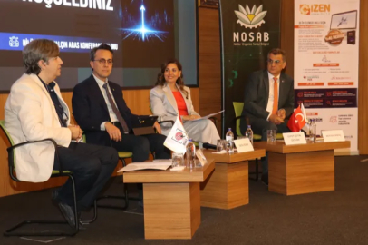 Yerli yazılım ve veri bağımsızlığı NOSAB’da ele alındı