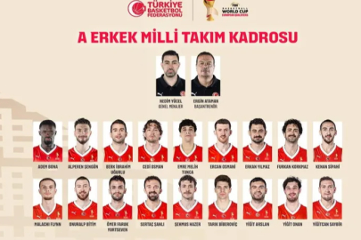12 Dev Adam'ın aday kadrosu açıklandı