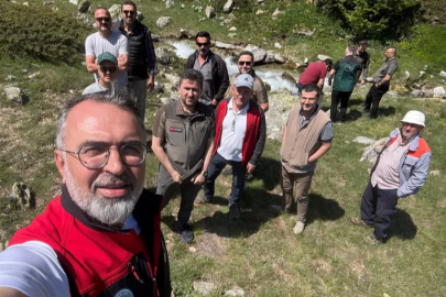 Başkan Erol, üreticilerin ihtiyaçlarını sahada takip ediyor