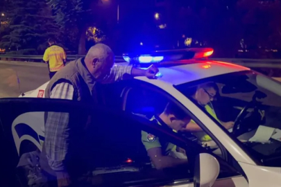 Bursa'da cezayı duyunca 'Yandık yandık' dedi