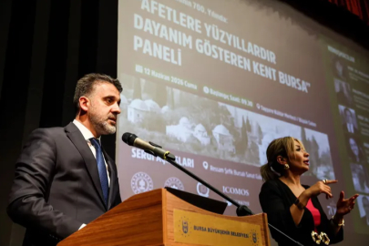 Bursa’nın afet hafızası masaya yatırıldı