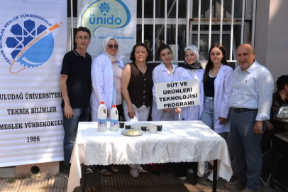 BUÜ’de yıl sonu proje şenliği
