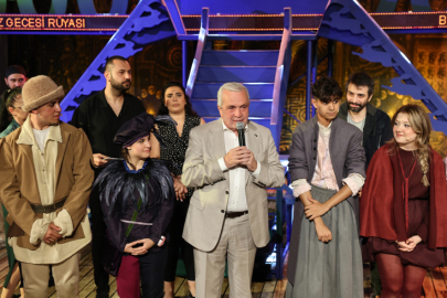 Genç NKT’den muhteşem performans
