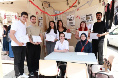 Genç tasarımcılar Osmangazi’nin geleceğine ışık tuttu