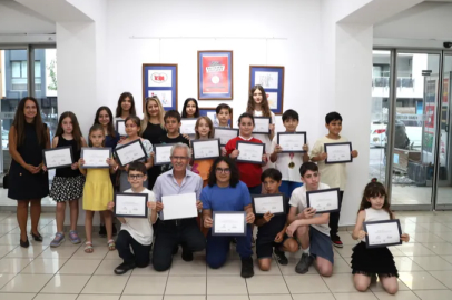 Karikatür sergisi Konak Kültürevi’nde