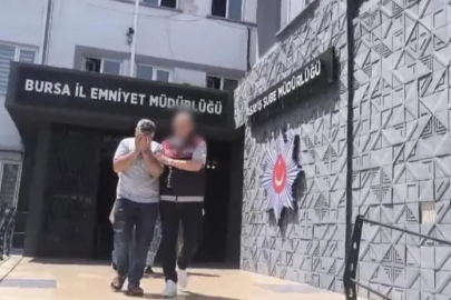 Bursa’da hırsızlara geçit yok! 1.8 milyonluk ziynet ele geçirildi