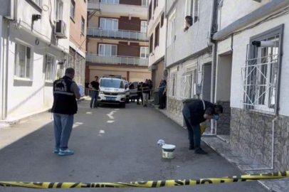 Bursa'da sokak ortasında silahlı saldırı! Şüpheliye nefes kesen operasyon