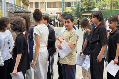 LGS'de ilk oturum tamamlanmak üzere