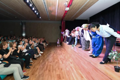 Osmangazi’de kadın dayanışması sahneye taşındı