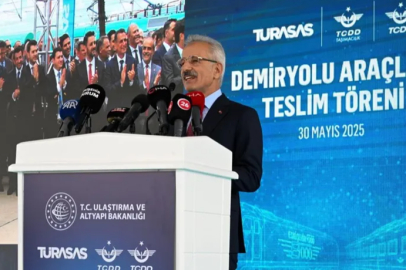 Yerli lokomotif dünya pazarına açıldı