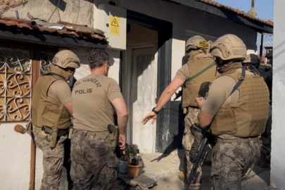Bursa'da Özel Harekat Baskını Sonrası Şaşkına Çeviren Savunma