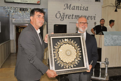 Memur-Sen Manisa İl Divanı’nda ‘Türkiye Yüzyılı’ vurgusu