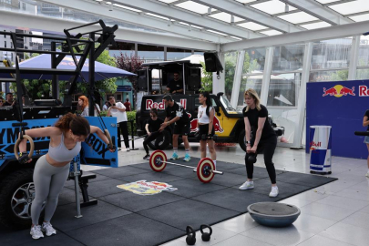 Nilüfer’de gün boyu spor heyecanı