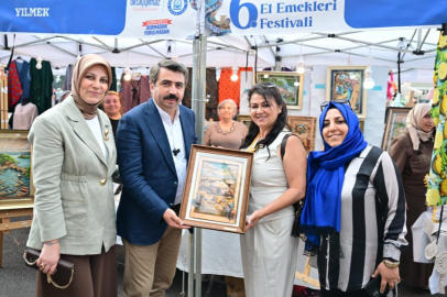 Yıldırım'da kadınlar üretiyor, kent kazanıyor