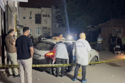 Bursa'da yakalanacağını anladı, intihar etti