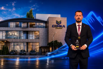 Bursa’dan dünyaya açılan güç