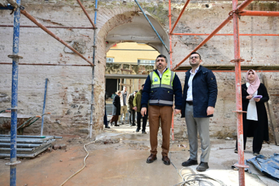 Setbaşı Sanat Merkezi sona yaklaştı