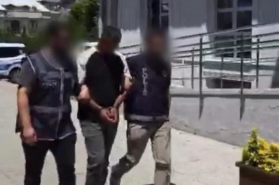 Bursa'da aranan 4 firari yakalandı
