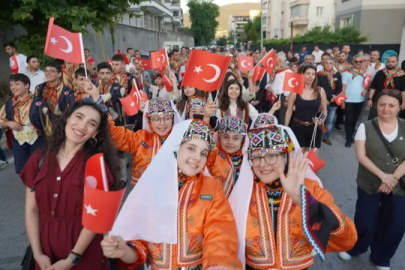 Bursa’nın 700 yıllık fetih ruhu Nilüfer’de yaşatıldı