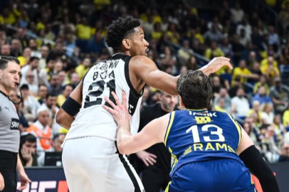 Fenerbahçe, Beşiktaş karşısında seriyi 1-1'e getirdi