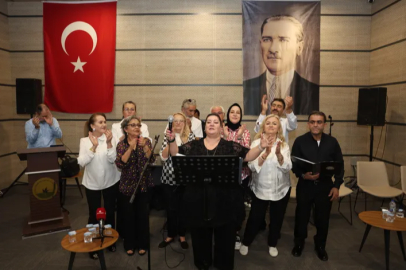 Osmangazi’de gönüllere dokunan ezgiler