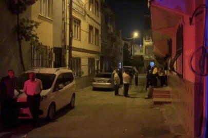 Bursa'da silahlı kavga: 1 yaralı