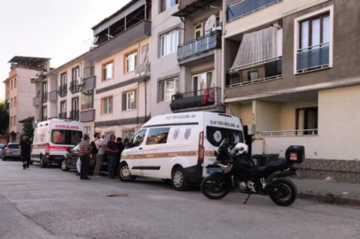 Bursa'da yaşlı kadın evinde ölü bulundu