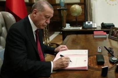 Mülki İdare Amirleri Atama Kararnamesi Resmi Gazete’de