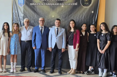 Osmangazi’de 2. Altın Baykuş Kısa Film Yarışması’nda Ödüller Sahiplerini Buldu