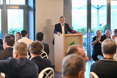BTSO Başkanı İbrahim Burkay DOSAB’taki firmalarla buluştu