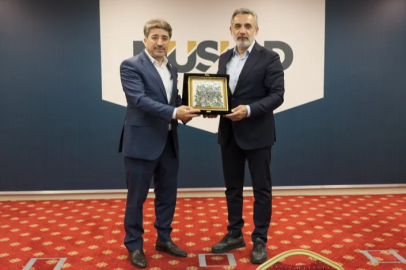 MÜSİAD Bursa’dan şehrin üretim gücüne B2B katkısı