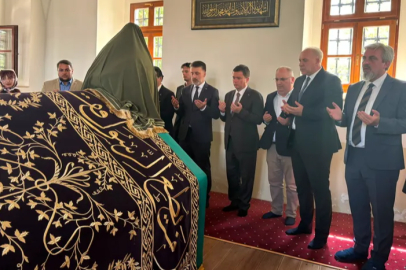 Osmangazi'den Sultan 1. Murad Hüdavendigâr’a vefa programı